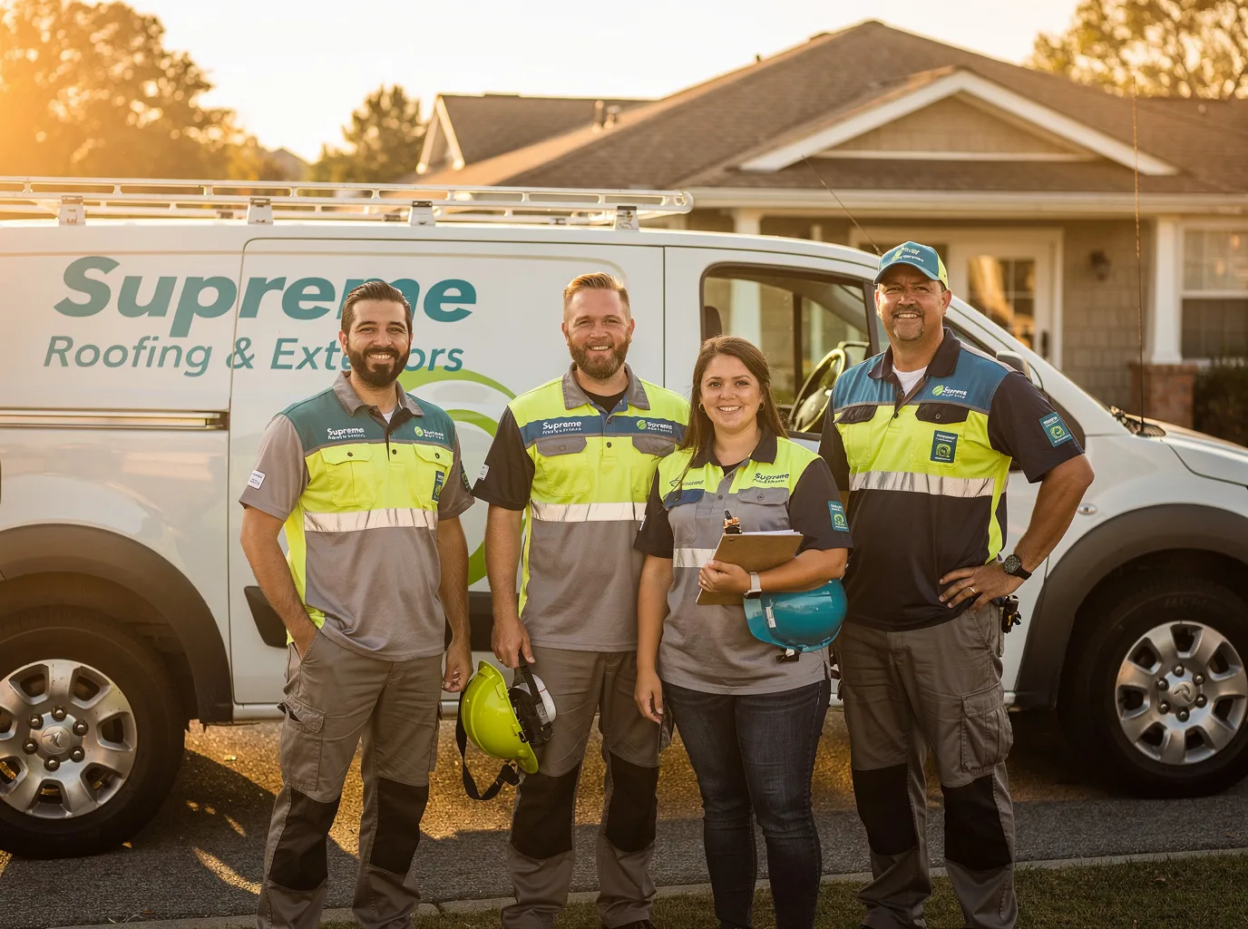 Roof Replacement company in Mount Vernon, MO